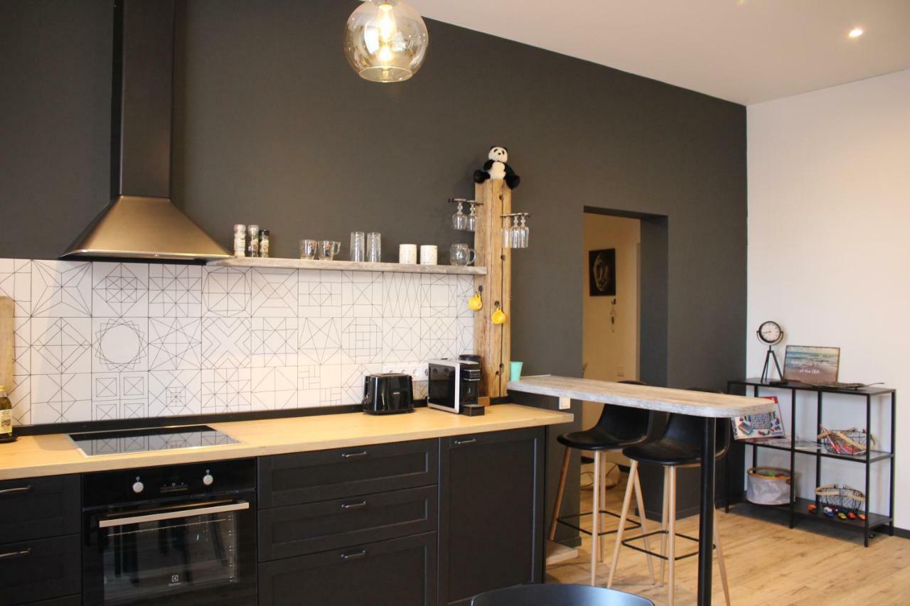 Simple & Elegant Apartment Liepaja Bagian luar foto
