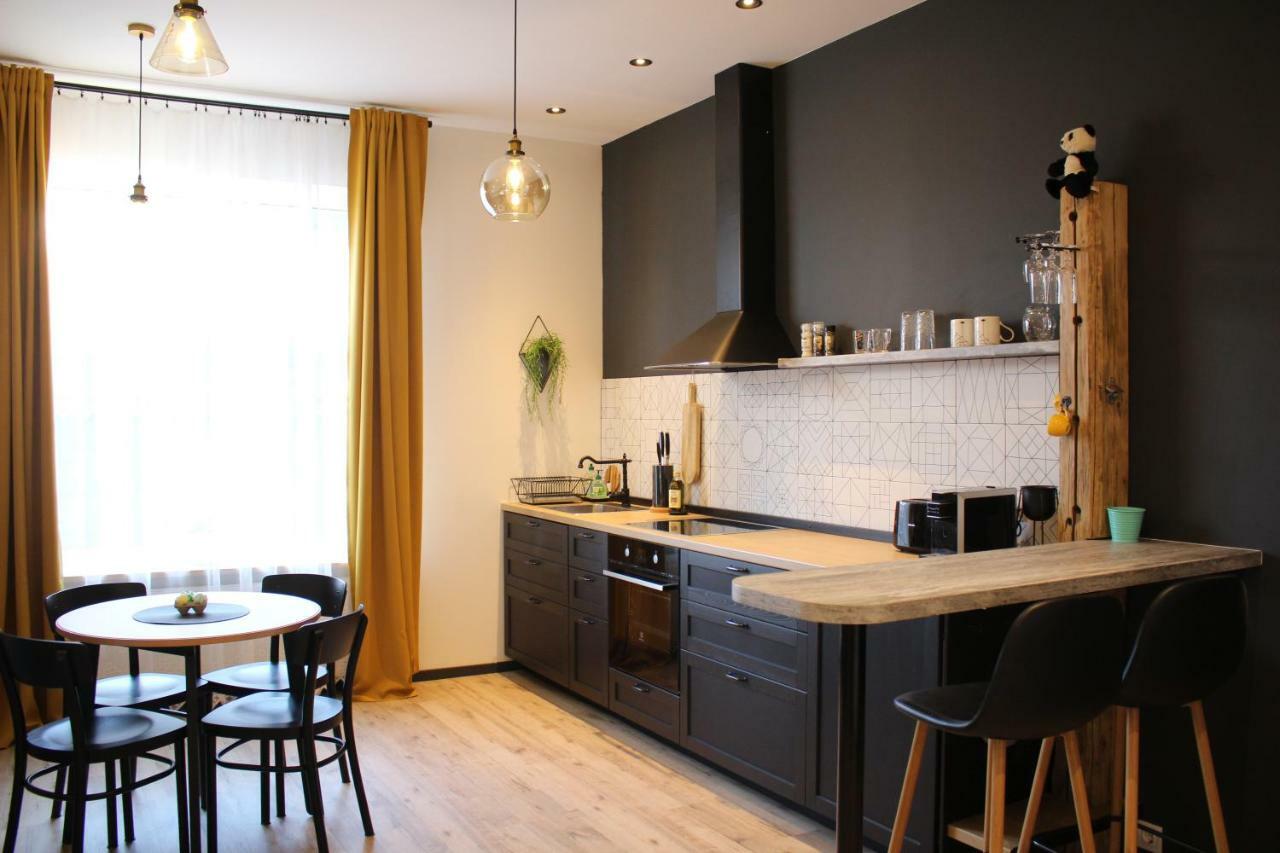 Simple & Elegant Apartment Liepaja Bagian luar foto