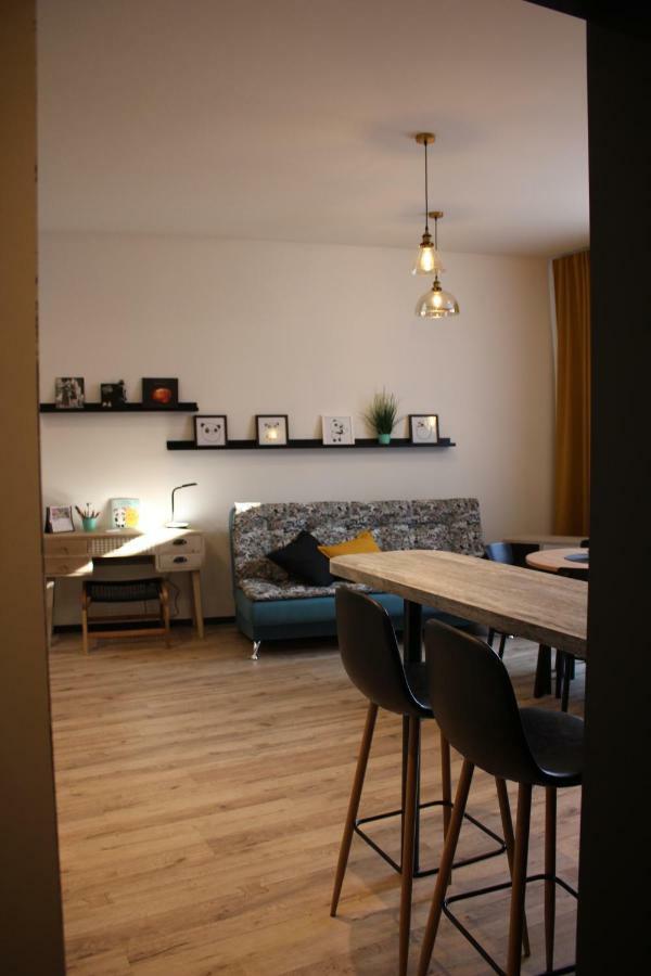 Simple & Elegant Apartment Liepaja Bagian luar foto