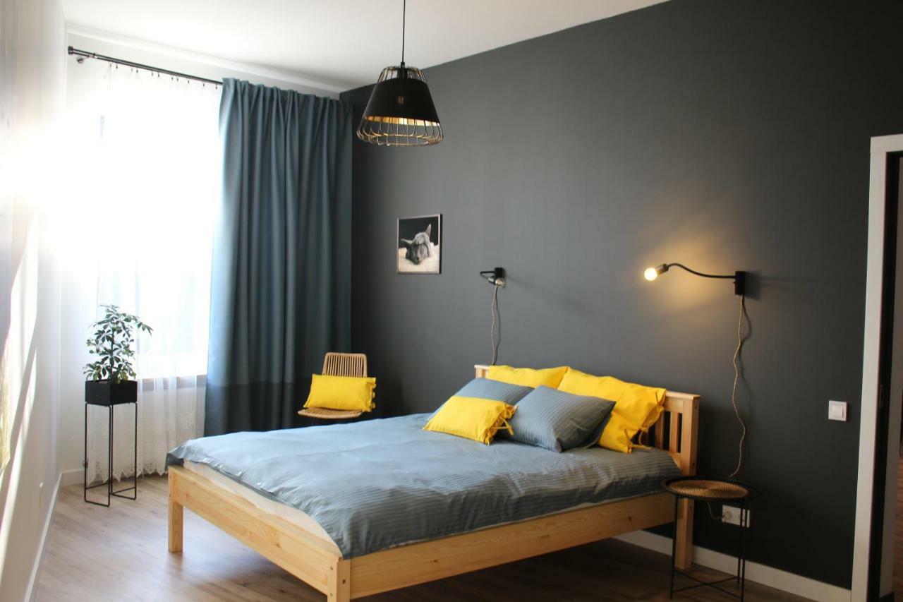 Simple & Elegant Apartment Liepaja Bagian luar foto
